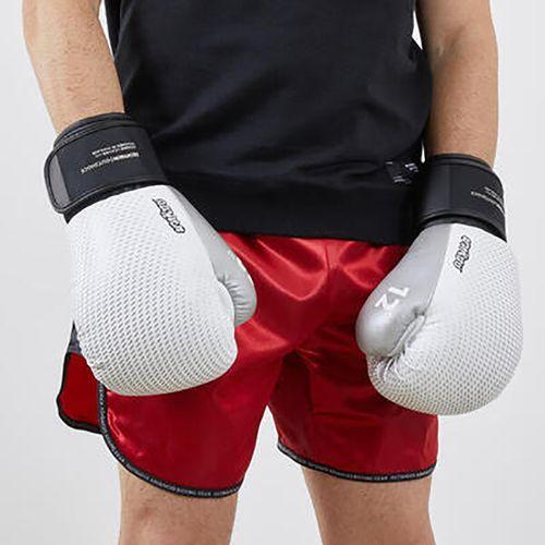 Outshock GANTS MUAY THAI CUIR