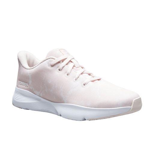 Domyos Chaussures De Fitness Imprimé Marbre 120 Femme, Révélez Votre Féminité !
