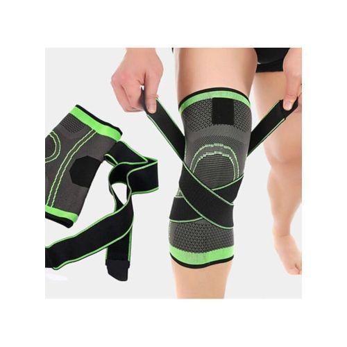 Protection genou Anti-Choc -vert