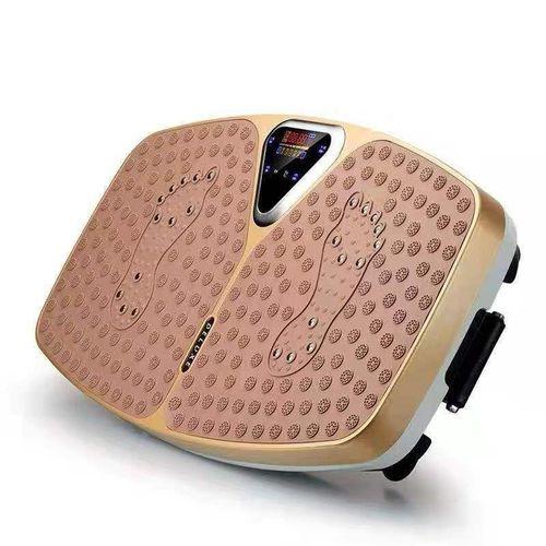 Plate-Forme Vibrante de fitness à double moteur pour une perte de graisse