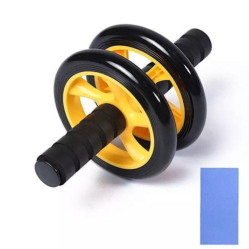 Roue pour Exercice Abdominal - Noir