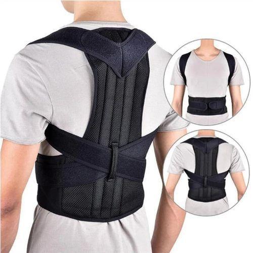 Correcteur de Posture - Noir - Qualité Premium