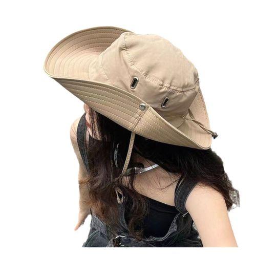 Aprillan Outdoor Hiking Fishing Camping Hat