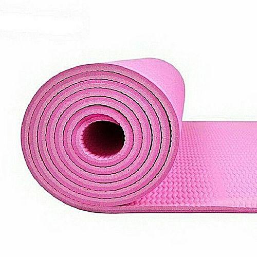 Tapis Yoga Gym Fitness Aérobic Pilate Gymnastique