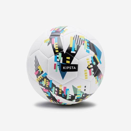 Kipsta Ballon de football Light LEARNING BALL BLANC NOIR TAILLE 5