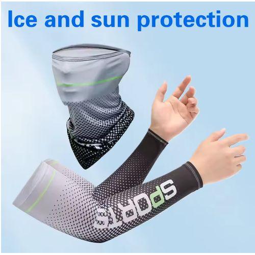 Lot De 2 Gants De Protection UV
