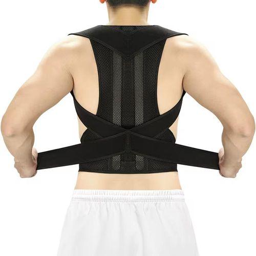 Meilleur correcteur de posture de soutien complet du dos pour améliorer la posture M
