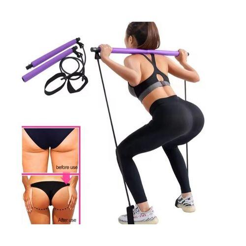 Pilates Corde élastique Entraînement Du Dos Yoga Expansion De La Poitrine