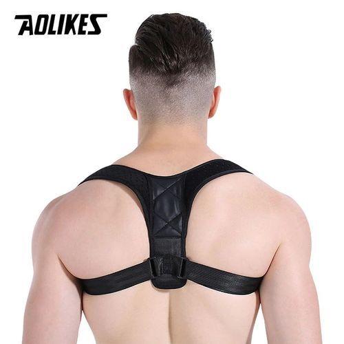 Brace Support Belt Adjustable Back Posture Corrector