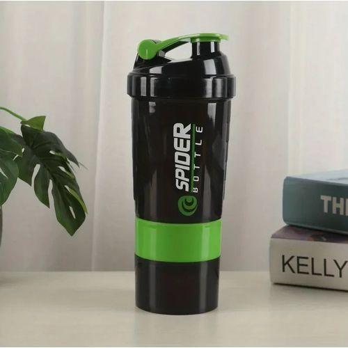 SpiderBottle Bouteille Spider Shaker 500 ML - Sport