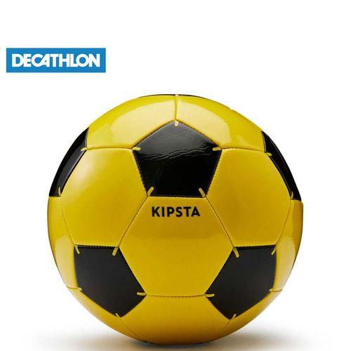 Kipsta Ballon De Football First Kick Taille 5 (Joueurs De 12 Ans Et Plus) Jaune