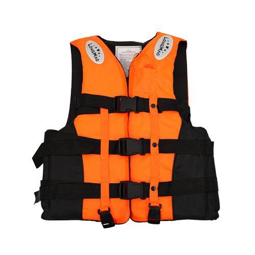 Gilet De Sauvetage De Sécurité Pour Adultes, Pour Natation, Bateau, Rafting, Avec Sifflet