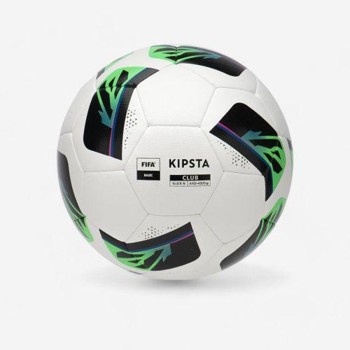 Kipsta Ballon de football Hybride FIFA BASIC CLUB BALL taille 5 blanc