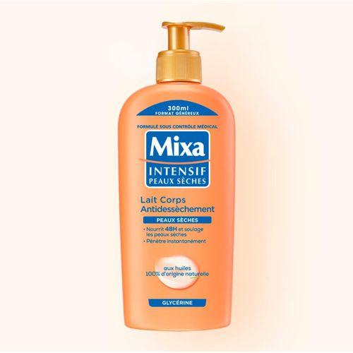 Mixa Lait Corps hydratant anti dessèchement