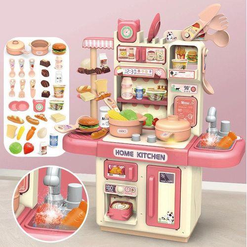 Fashion Kitchen ENSEMBLE DE JEU DE CUISINE MODE