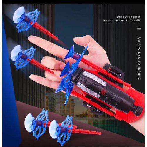Jeu de fléchettes _spiderman