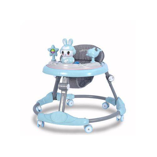 Activity Baby Walker Trotteur youpala ajustable avec tablette musicale - Bleu