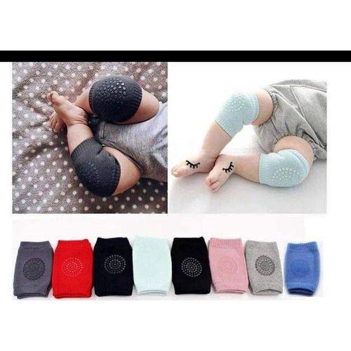 Lots de 3 paires Protection genoux grenouillère Fille