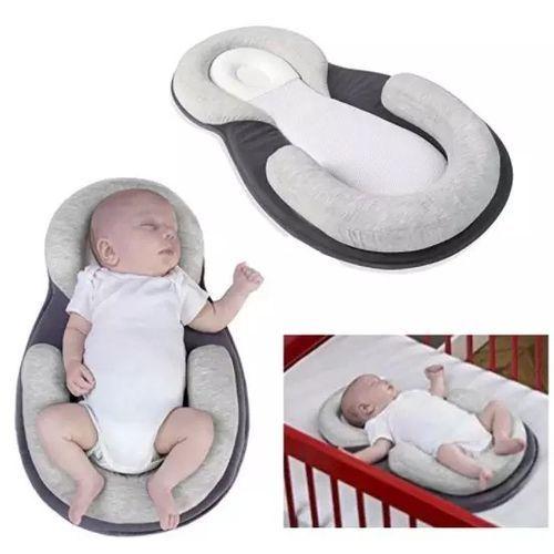 Bébé Stéréotypes Oreiller Infantile Anti-renversement Matelas Oreiller