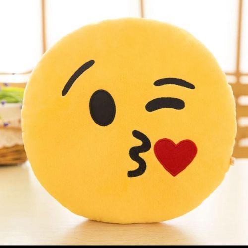 Coussin d’emoji