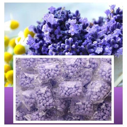 Lot de 5 Perles parfumés de lessive