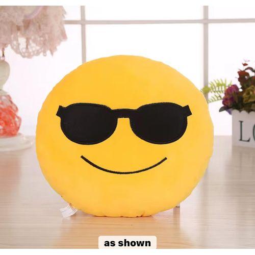 Coussin d’emoji 35cm
