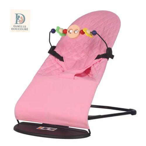 Transat~Chaise apaisante pour bébé nouveau-né, chaise longue, outil apaisant pour bébés, chaise berçante pour bébé