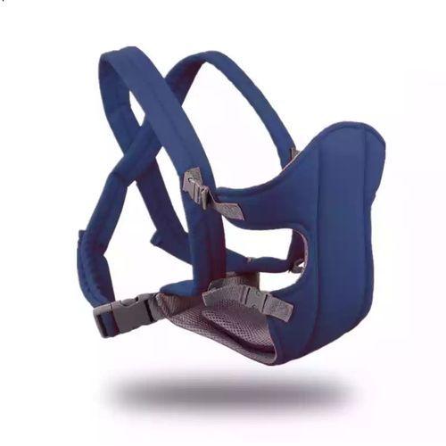 Porte-Bébé - Kangourou - Bleu Marine