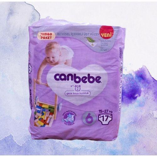 Canbebe Couches XLarge Taille 6
