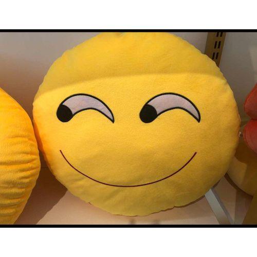 Oreiller doux emoji 35cm
