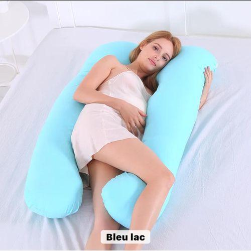 Coussin de grossesse maternité _rose