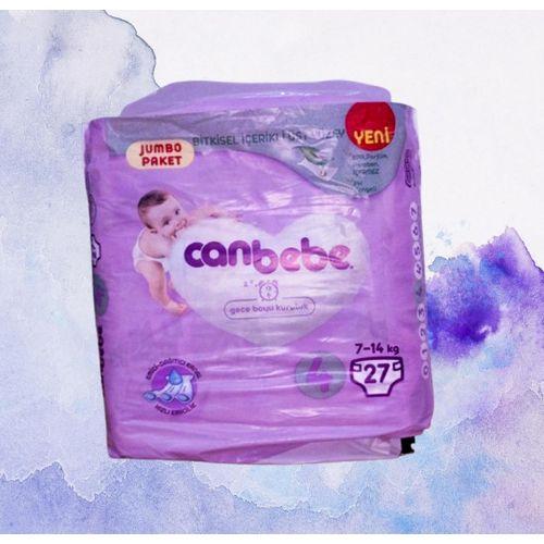 Canbebe Couches Bébé Maxi Taille 4
