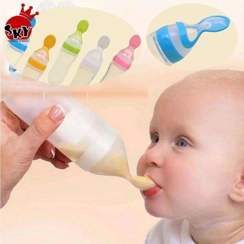 Biberons Silicone Bébé