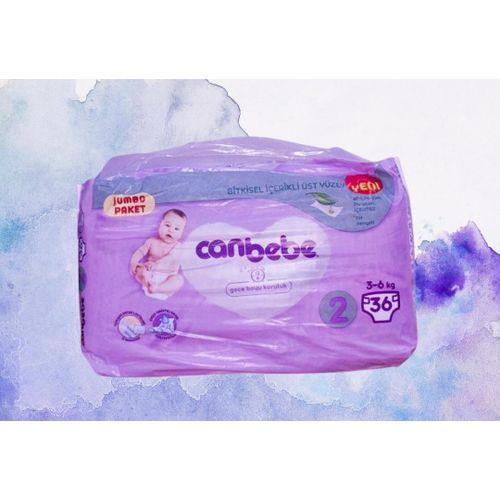 Canbebe Couches Bébé Taille 2