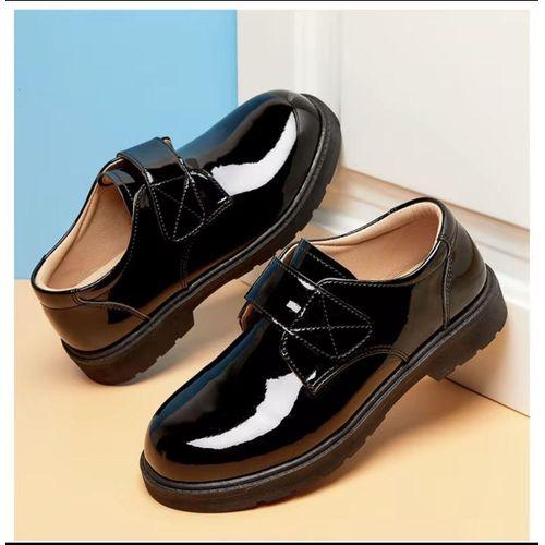 Chaussures Habillées - Enfant Garçon - Élégance et Confort pour Toutes les Occasions