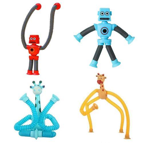 Jouets Robot Pour Enfants 4pcs