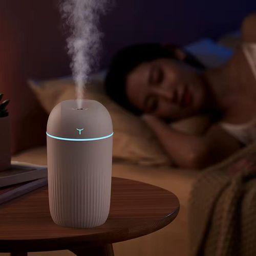 480 ml humidificateur ménage usb lampe bureau intelligent de grande capacité