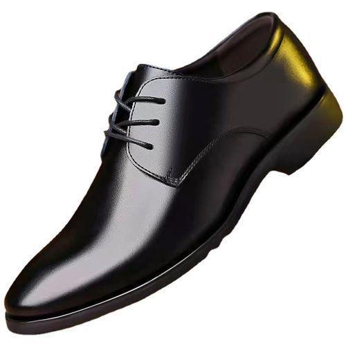 Chaussures D'affaires En Cuir Pour Hommes