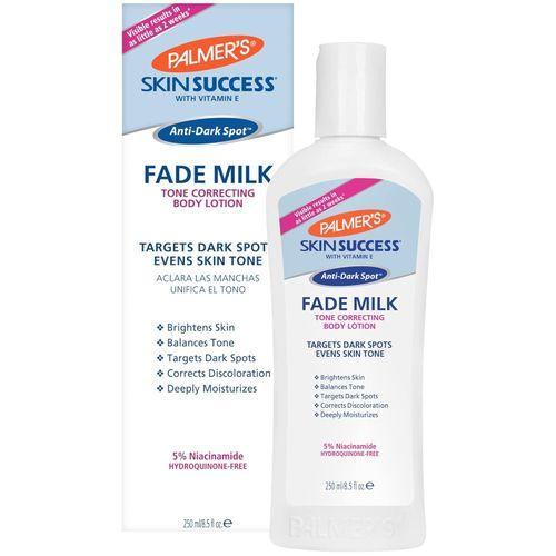 Palmer Lait pour le corps Skin Success Anti-Dark Spot Fade par Palmers pour unisexe - 8,5 oz