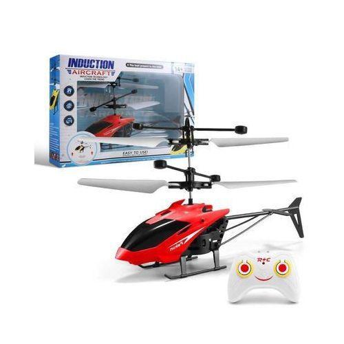 Inductive Remote Control Helicopter Collision Charge - Red
