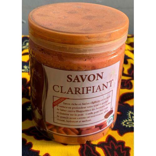 Savon clarifiant unisexe _250ml