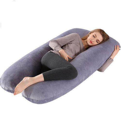 Maternité Grossesse Allaitement Dormir Coussin D'allaitement Coussin De Literie