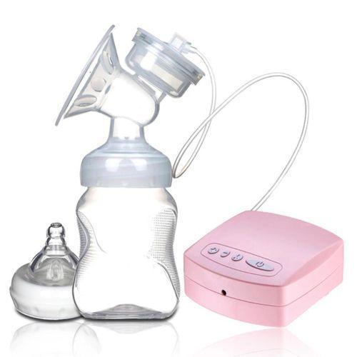 Tire Lait Electrique Bébé - CA820602 - Rose