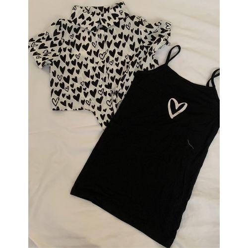 Nean ENSEMBLE MINI ROBE GILET