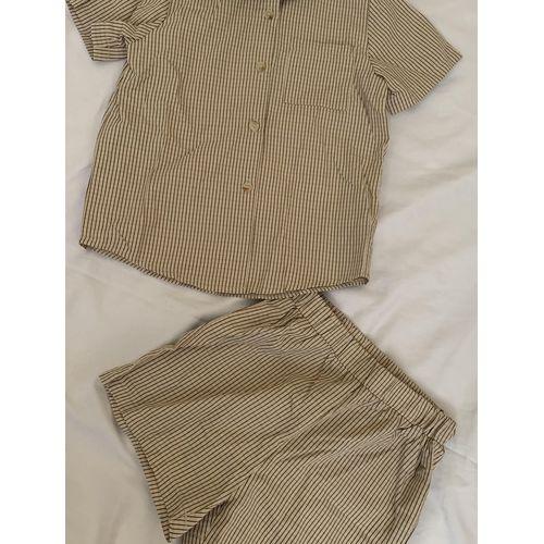 Nean Ensemble chemise et short garçon 2-3ans