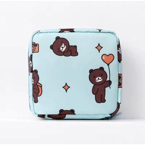 mini trousse de rangement portable