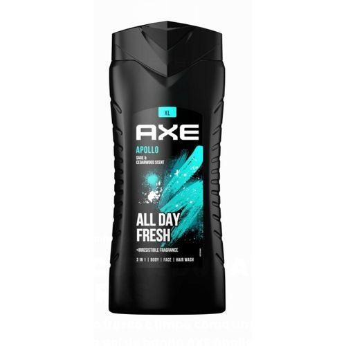 Axe Gel Douche Apollo 400ml