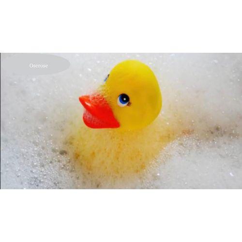 Lot de 5 Mini Canards Jaunes -Jouets de Bain enfant – Les Stars de l’Heure du Bain !