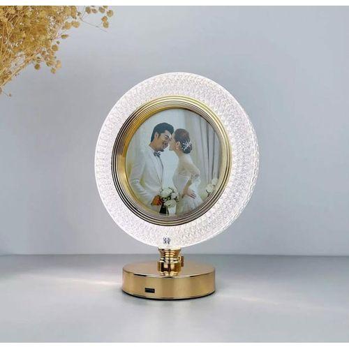 LAMPE Led plus cadre photo