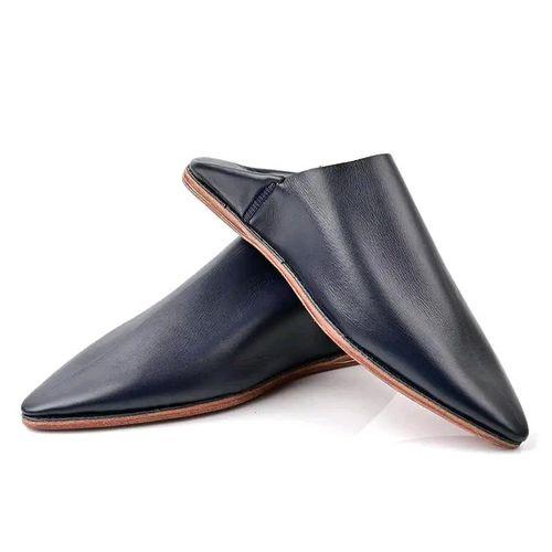 BABOUCHE EN CUIR